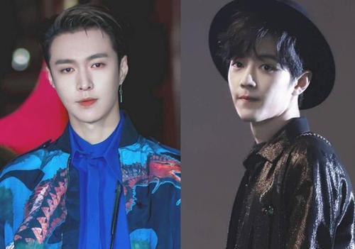 张艺兴和肖战最新爆料,揭秘幕后故事与精彩瞬间